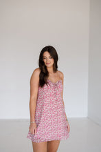 Load image into Gallery viewer, Berry Floral Dress
